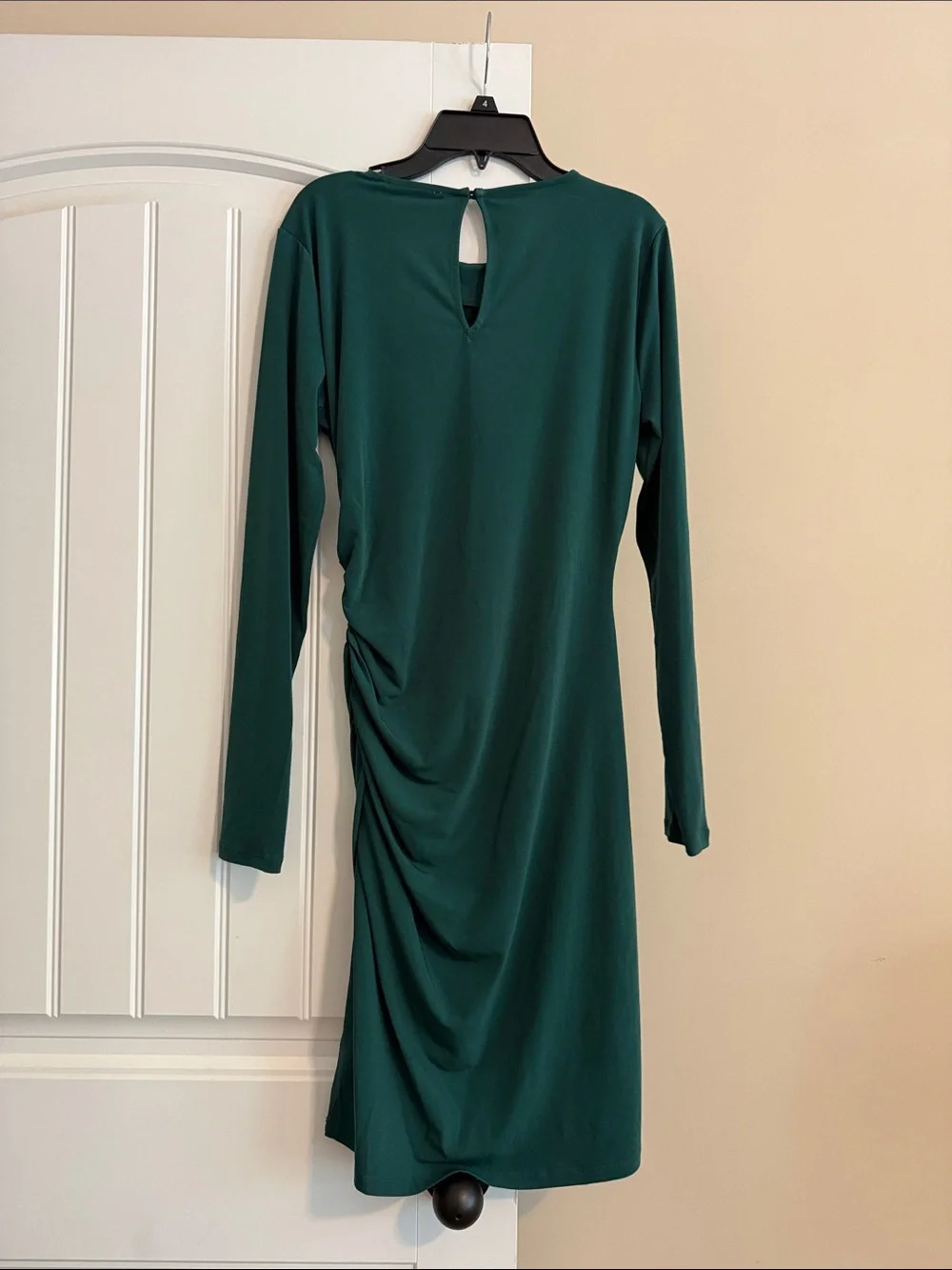 Michael Kors elegant emerald